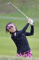 Taiwan's Teresa Lu wins Japan women's open golf