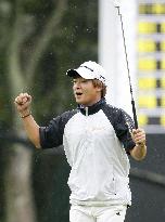S. Korea's Kim Hyuk Seung wins Tokai Classic golf