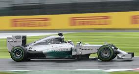 Hamilton captures Japan Grand Prix