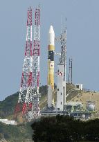 Weather satellite Himawari-8 to be launched