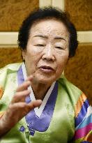 Ex-sex slaves in their 80s recount ordeals with Japanese soldiers