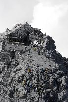 1 more confirmed dead in Mt. Ontake eruption