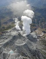 1 more confirmed dead in Mt. Ontake eruption