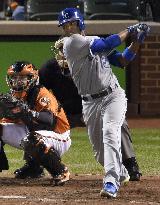 Royals edge Orioles in Game 2 of ALCS