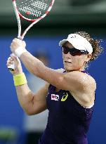 Australia's Stossur wins Japan Women's Open tennis