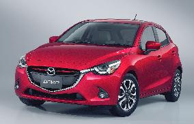 Mazda Demio wins Japan car of year award
