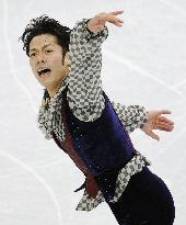 Olympic figure skating bronze medalist Takahashi to retire