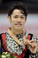 Olympic figure skating bronze medalist Takahashi to retire