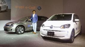 VW releases compact EVs for Japanese market