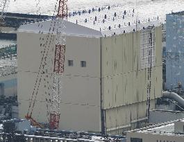 Demolition of Fukushima nuke reactor cover to begin
