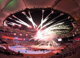 Asia Para Games start in S. Korea