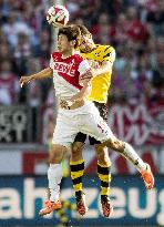 Osako contributes to Cologne's victory over Dortmund