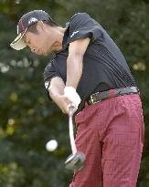 Ikeda wins Japan Open pro golf title