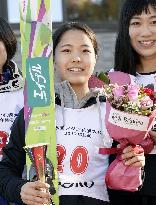 Takanashi wins summer ski jumping event for 4th year in row