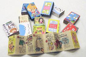'Matchbox Magazine' wins Tohoku souvenir award