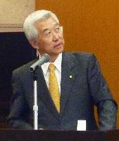 Toyota Executive Vice President Kato