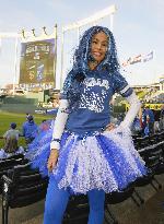 Royals fans enthusiastic ahead of World Series 2nd game