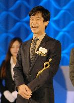 Actor Sakai's 'Hanzawa Naoki' wins top TV drama award