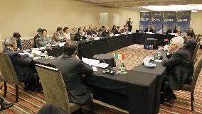 TPP ministerial meeting begins in Sydney