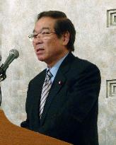 Japan-S. Korea lawmaker group head addresses congress