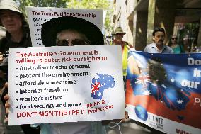 TPP ministerial meeting begins in Sydney