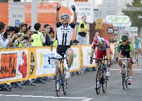Kittel wins main race of Criterium de Saitama