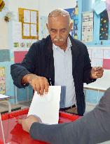 Voting under way in landmark Tunisian election