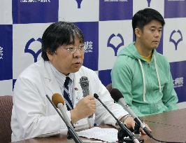 Osaka hospital succeeds in novel heart valve transplant