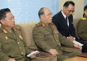 Japan, N. Korea begin talks on abduction probe