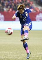 Nadeshiko Japan defeat Canada in friendly