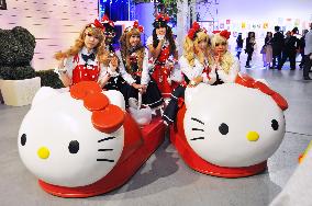Hello Kitty convention to be held in Los Angeles