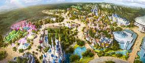 Tokyo Disneyland plans expansion
