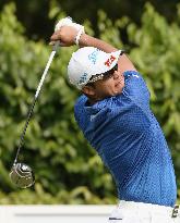 Matsuyama tied for 23rd after 1st round of CIMB Classic