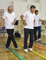 Senior citizens do 'cognicize' exercise to fight aging