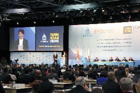 Interpol starts general assembly in Monaco