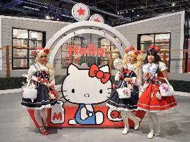 Hello Kitty events in L.A.