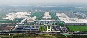 CHINA-SHENYANG-BMW-LYDIA PLANT-OPERATION (CN)