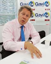 Prepare vaccines before outbreaks: Gavi CEO Berkley