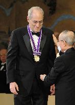 U.S. physicist wins Kyoto Prize in Basic Sciences