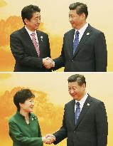 APEC summit in Beijing