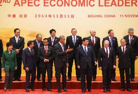 APEC summit in Beijing