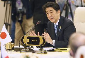 Japan, ASEAN to cooperate against transnational crimes