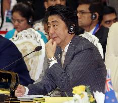 East Asia Summit in Myanmar