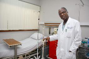 Lagos doctor says isolation of Ebola patients essential