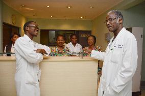 Lagos doctor, hospital staff recall Ebola brouhaha
