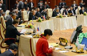 East Asia Summit in Myanmar