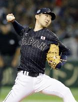 Game 2 of Japan All-Star series held at Tokyo Dome