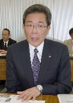 Hokkaido Electric Power chief sees need for reactor restart