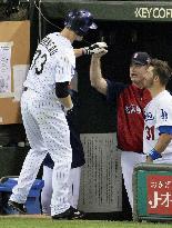 MLB All-Stars beat Japan 6-1 in Game 4