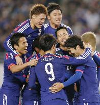 Japan down Australia in final Asian Cup warm-up